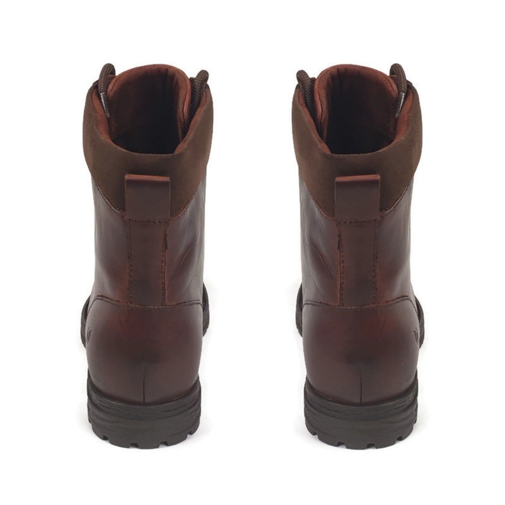 Born Pike Lace Up Water Resistant Hiker Boots 9.5M - Picture 7 of 11